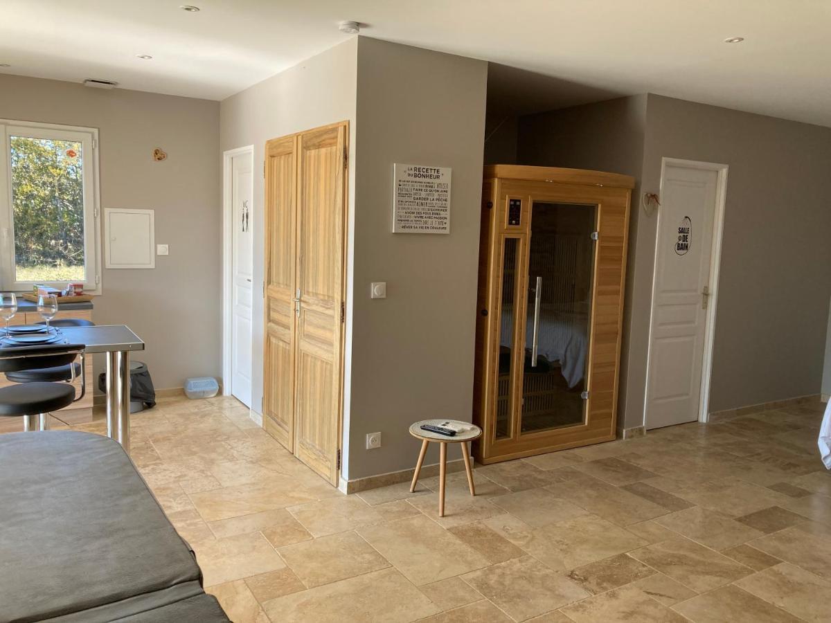 La Paisible Du Verdon Vinon-sur-Verdon Exteriör bild