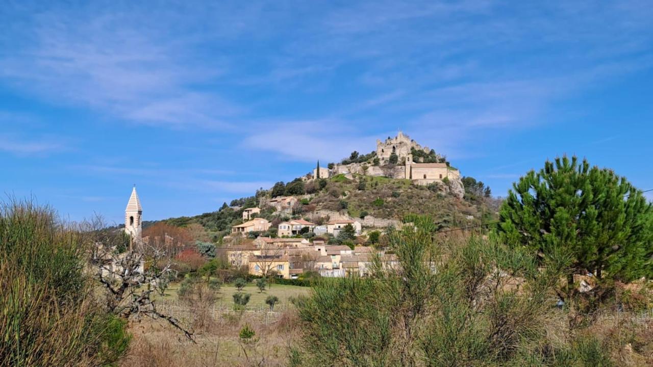 La Paisible Du Verdon Vinon-sur-Verdon Exteriör bild